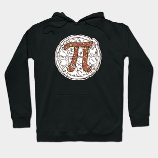 Pi day pizza Hoodie